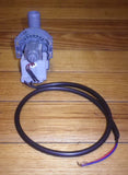 Genuine Haier Twin Tub Magnetic Pump Motor with Flyleads - Part No. H0034000109