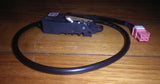 Haier HWT Series Top Loader Lid Lock Assembly - Part # H0034001068G