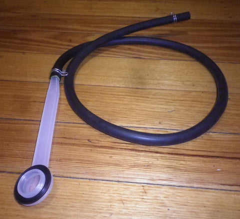 Fisher & Paykel DW60 Dishwasher Top Spray Outlet Hose Assembly - Part # H0120802831