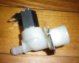 F&P, Haier DW60 10mm Straight Through Dishwasher Water Inlet Valve - Part # H0120806670