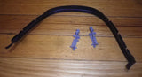 Fisher & Paykel DW60FC4, Haier HDW15F2S1 Lower Door Seal & Clips - Part # H0120808782