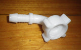 1/2" R/A Plastic Nut & Tail - Part # HC035
