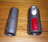 Dyson CY22 Big Ball Compatible Combination Vacuum Floor Tool Kit - Part # HG-KIT-COMB-CY22