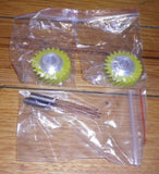 KitchenAid Food Mixer Compatible Driving Gears & Carbon Brushes - Part # HO994