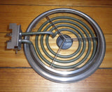 Simpson 6-1/4" 1250Watt Wire-in Hotplate - Part # HP019