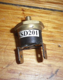 Ariston, Indesit, Whirlpool, Midea Dishwasher 78°C Thermal Cutout - Part # KSD201-78/50