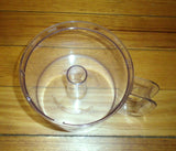 Kenwood FP101, FP180. FP187 Food Processor Bowl - Part # KW606945, 606945
