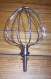 Kenwood Chef 5 Wire Stainless Steel Whisk - Part # KW712211, 712211