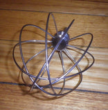 Kenwood Chef 5 Wire Stainless Steel Whisk - Part # KW712211, 712211