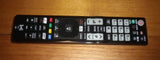 Seki Universal Remote Control for LG TV, LCD, LED, HDTV - Part # LG-3873