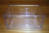 Genuine LG GS-VB680PL Fridge Ice Cube Collection Tray - Part # MAN62150201