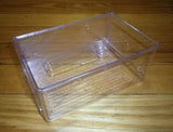 Genuine LG GS-VB680PL Fridge Ice Cube Collection Tray - Part # MAN62150201