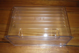 Genuine LG GS-VB680PL Fridge Ice Cube Collection Tray - Part # MAN62150201