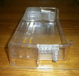 Used LG GN-515GW, GN-W515GW Half Width Fridge Door Shelf - Part # MAN62310001