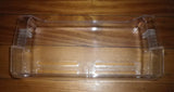 Used LG GN-515GW, GN-W515GW Half Width Fridge Door Shelf - Part # MAN62310001