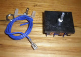 Invensys Universal Dual Griller Simmerstat Control - Part # MDP102, M82314