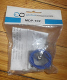 Invensys Universal Dual Griller Simmerstat Control - Part # MDP102, M82314