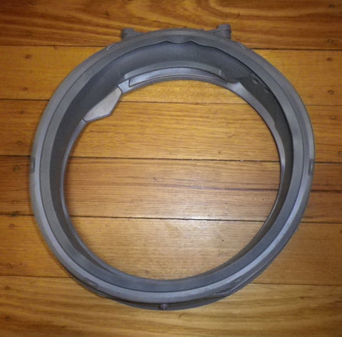New LG WDC1409HCW Washer/Dryer Genuine Door Gasket 4 Hole - Part # MDS63939301