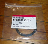 LG XD3, XD4, XD5 Dishwasher Water Fill Chamber & Air Break Seal - Part # MDS65210201