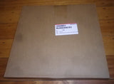 LG MS-285SD Medium Size 32.5cm Microwave Plate - Part # MJS65336701