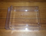 Genuine LG Fridge Ice Cube Collection Tray - Part # MKK63583305