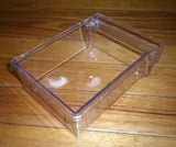 Genuine LG Fridge Ice Cube Collection Tray - Part # MKK63583305