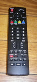 Panasonic Plasma/LCD CTV Compatible Remote Control - Part # N2QAYB000228