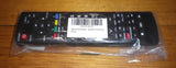 Panasonic Plasma/LCD CTV Compatible Remote Control - Part # N2QAYB000228