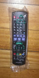 Panasonic BlueRay / DVD Player Compatible Remote Control - Part # N2QAYB000611