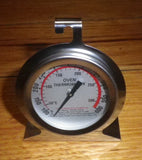 Thermometer +50C to +300C for Ovens - Part # OV025