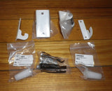 New Type Fisher & Paykel, Haier Dryer Compatible Wall Bracket - Part # P6450