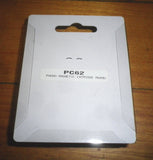 General Purpose Magnetic Cartridge with Diamond Stylus - Part # PC62