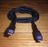 Phone Charging Lead - USB-C to USB-C 1.0metre M-M Cable - Part # PF589A-0100