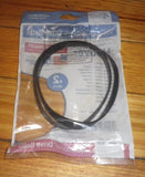 Hoover TurboPower 2,3 Agitator Belts (Pkt 2) - Qualtex Part # PPP112, QUAPPP112OQ