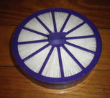 Dyson DC07, DC14 Vacuum Cleaner Hepa Post Motor Filter - Part # QF7