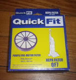 Dyson DC07, DC14 Vacuum Cleaner Hepa Post Motor Filter - Part # QF7