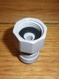 Water Connection Adaptor 1/2" BSP to 5/16" Water Hose - Part # RF299-BSPFA516