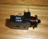 Danfoss Compatible 1/3HP 220VAC Fridge Compressor Start Relay - Part # RF925