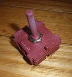 Eurolec, Technogas, St George 2 Position Rotary Oven Select Switch - Part # S15281, R42-123B