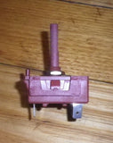 Eurolec, Technogas, St George 2 Position Rotary Oven Select Switch - Part # S15281, R42-123B
