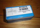 80uF - 96uF  250VAC Motor Start Capacitor - SCO010