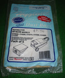 Hitachi CV580M, CV3200, CV4200 Vacuum Cleaner Bags (Pkt 10) - Part No. SDB52