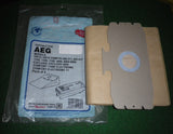 AEG Vampyr 500, 600 Series Vacuum Cleaner Bags - Part # SDB80