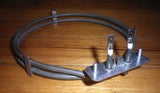 Smeg, Belling Compatible 2000Watt Fan Forced Oven Element w Studs - Part # SE929