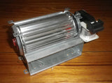 Right Hand 120mm Heating or Cooling Drum Fan Motor - Part # SG106