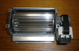 Right Hand 120mm Heating or Cooling Drum Fan Motor - Part # SG106