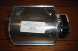 Right Hand 120mm Heating or Cooling Drum Fan Motor - Part # SG106