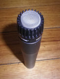 Secondhand Shure Drum, Instrument & Vocal Microphone - Part # SM57
