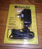 6 Volt 2.5Amp Switchmode AC/DC Adaptor with 2.5mm DC Plug - Part # SMP6V2.5A-25F
