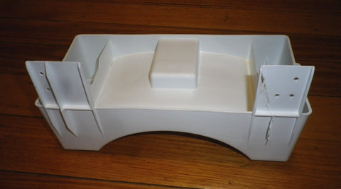 Used Inalto, Midea Compressor Drain Tray - Part # SP10921